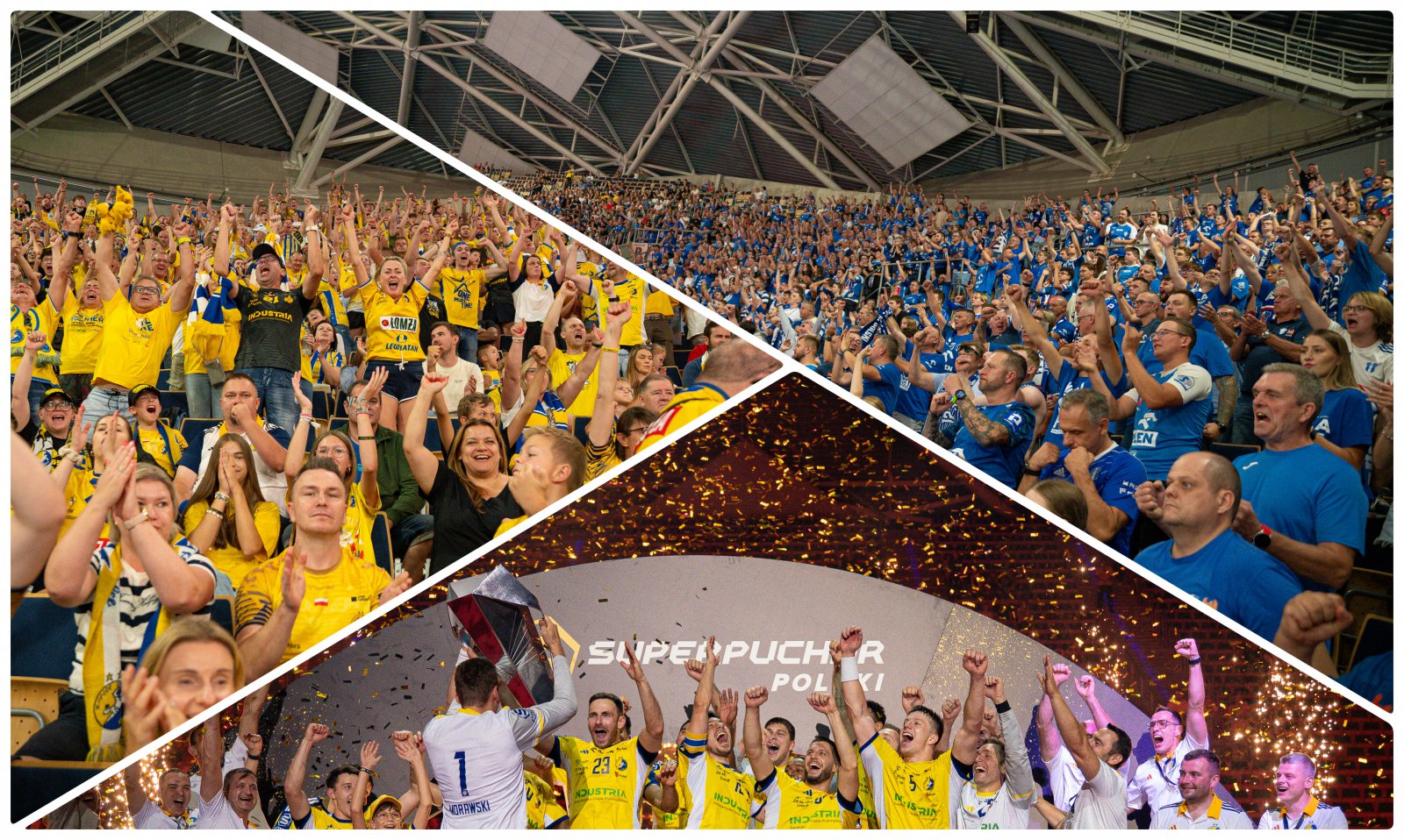 Superpuchar ponownie okazał się sukcesem, ZPRP ma przed sobą wyzwania organizacyjne