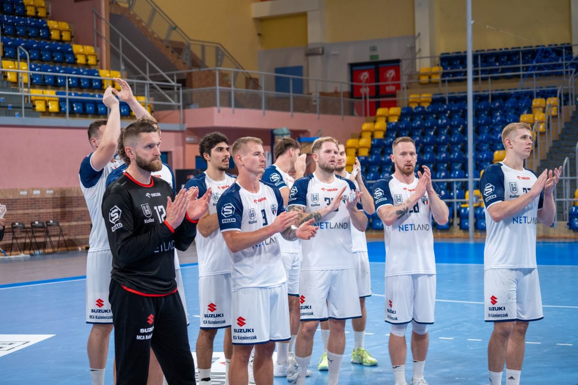 Netland MKS Kalisz triumfuje w Puławach