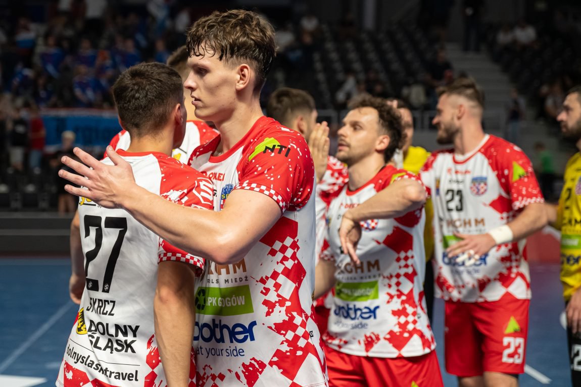Euroklapa KGHM Chrobrego. Głogowianie odpadają z Ligi Europejskiej