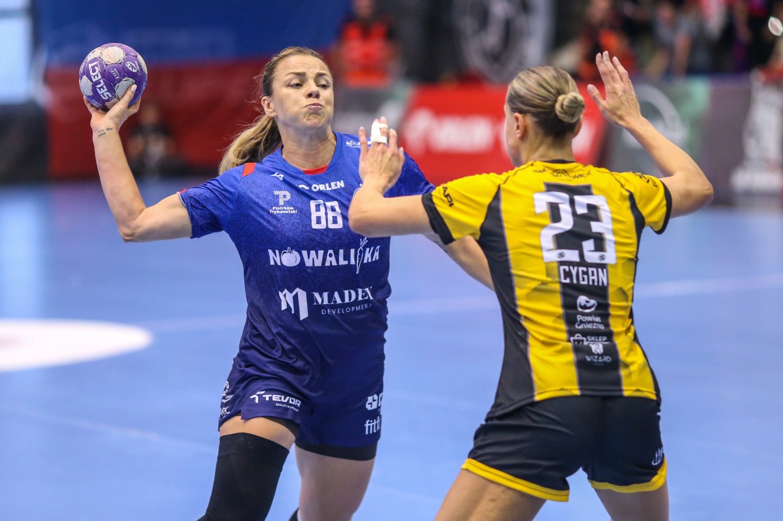 Imponująca Piotrcovia, niespodzianka w Biłgoraju i pewne triumfy faworytek