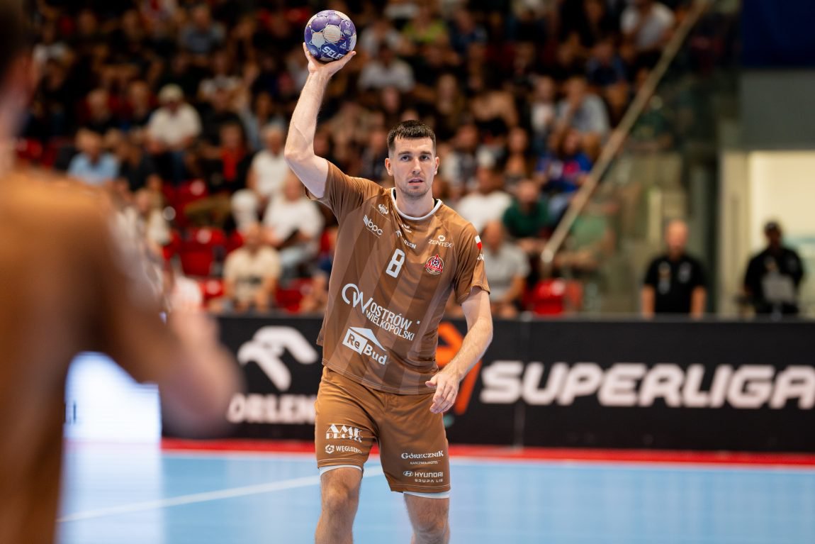 Popis medalistów. Ostrovia rozbiła we własnej hali Gwardię Opole