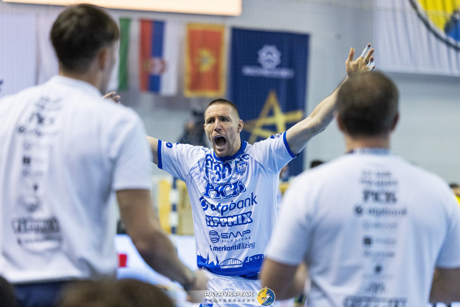 Kolstad i Pick zdobywają pierwsze punkty w Lidze Mistrzów