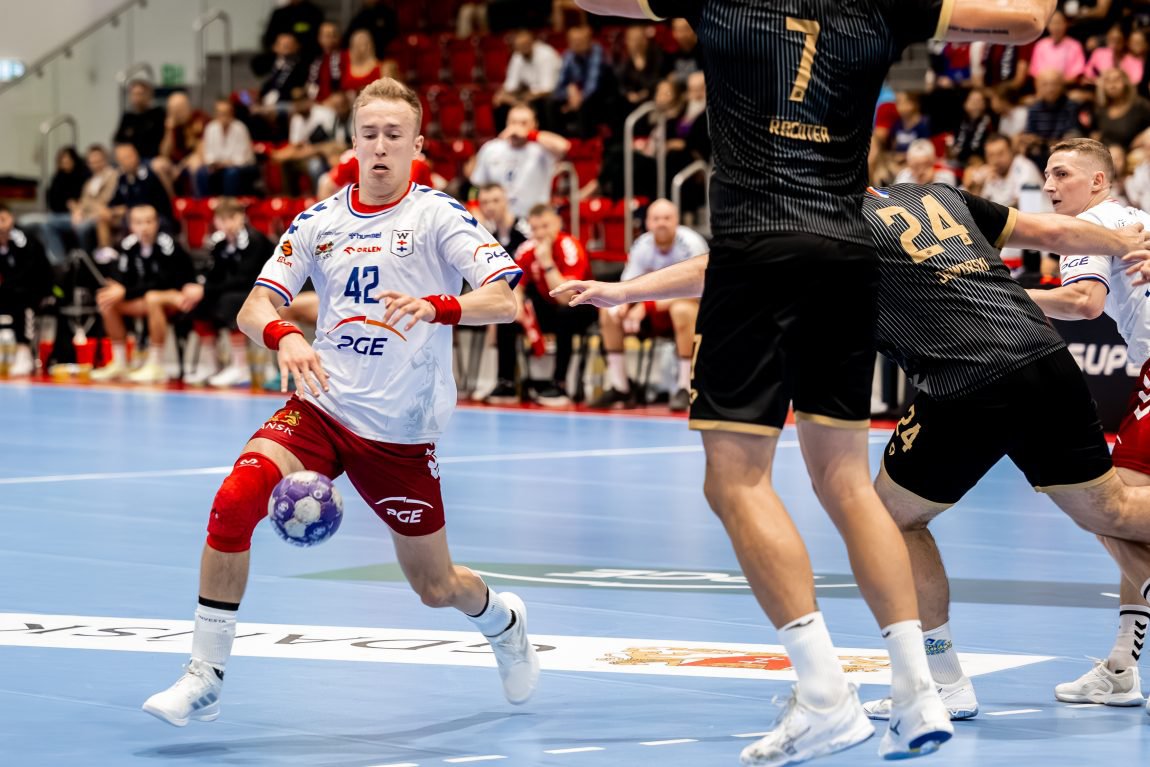 Świetny start drugiej połowy przesądził o zwycięstwie PGE Wybrzeża w Legionowie