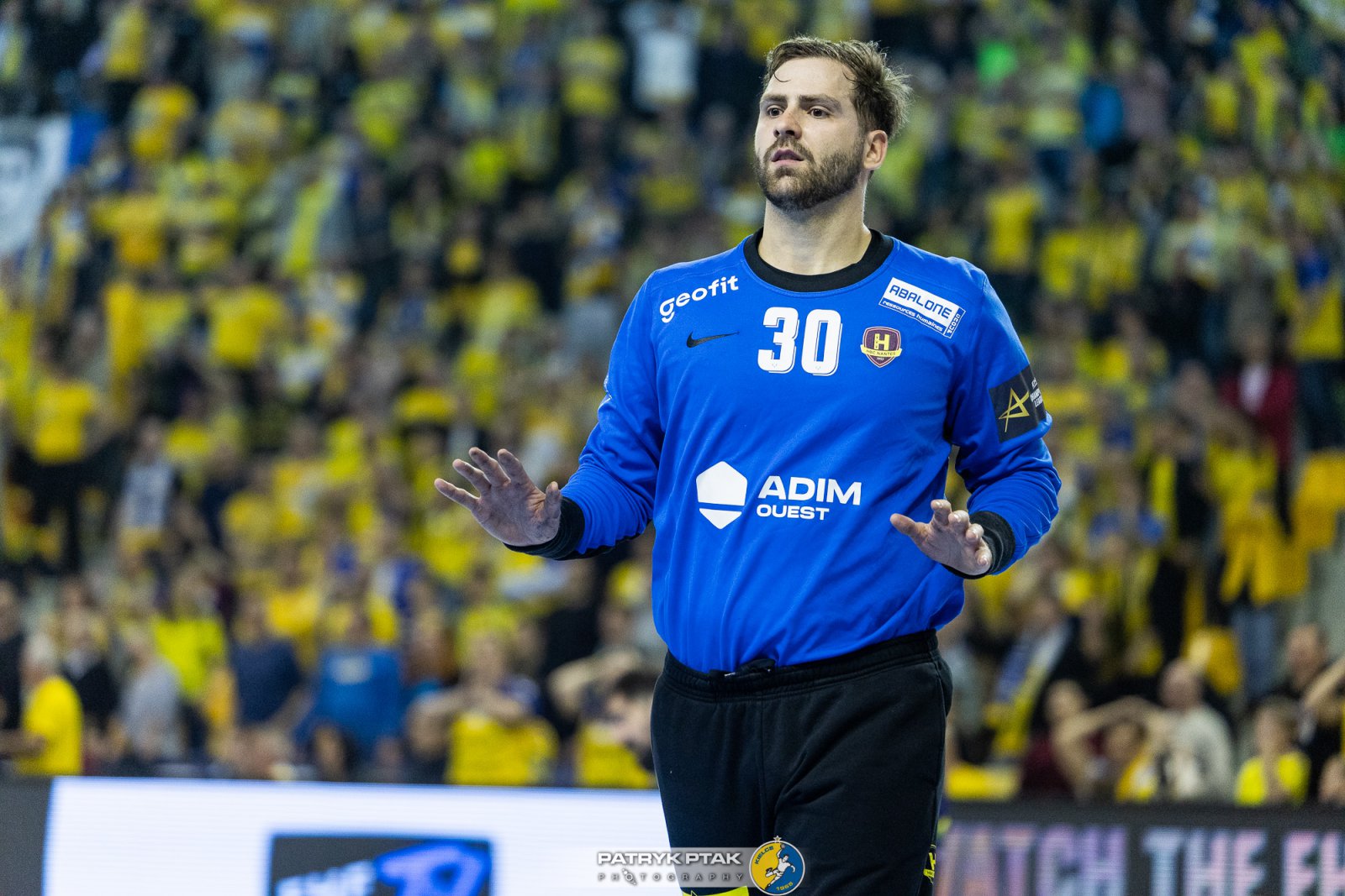 Wpadka Sportingu, triumf Nantes i Veszprém w Lidze Mistrzów piłkarzy ręcznych