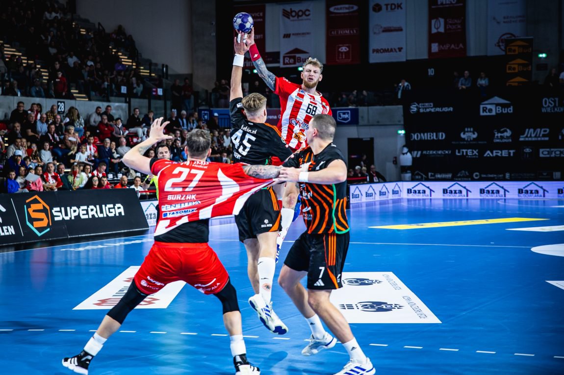 Dominacja Ostrovii, Zagłębie nadal bez punktów