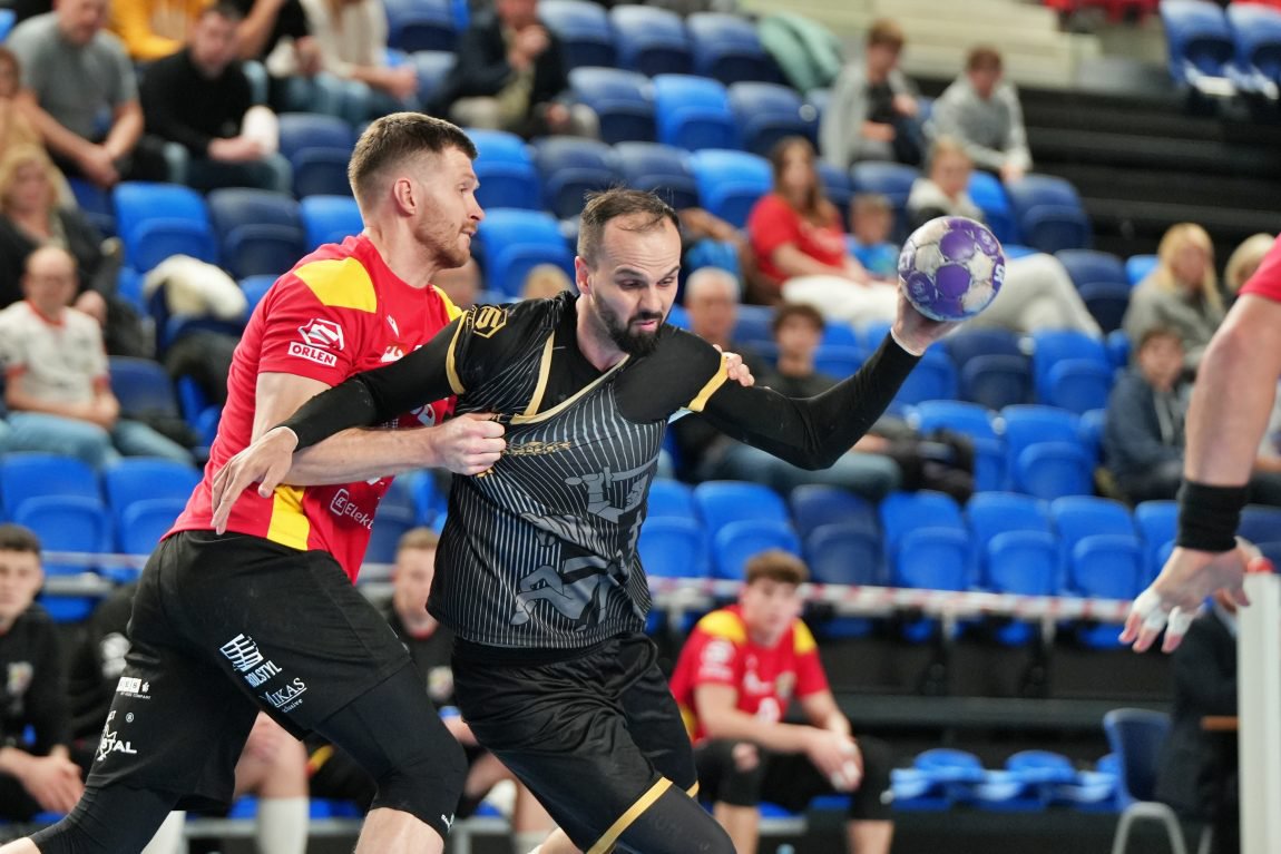 Wielkie widowisko w Puławach! Azoty z pierwszym zwycięstwem!