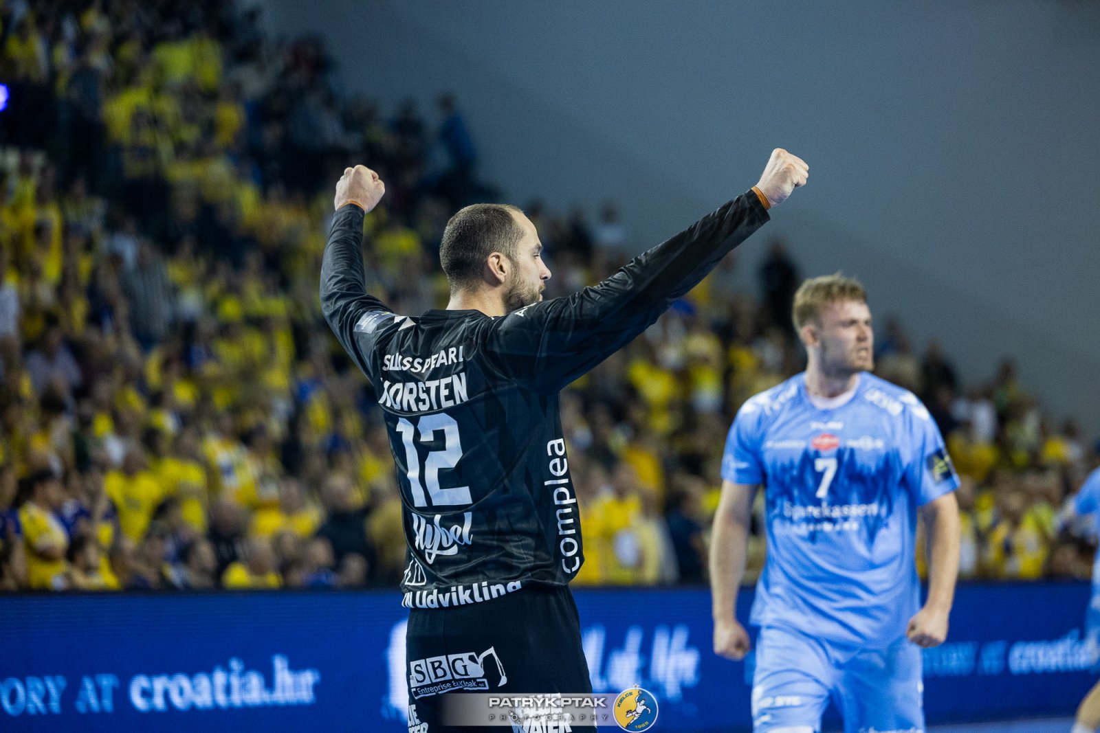 Dominacja Aalborga w skandynawskich derbach. Kompromitacja Sportingu