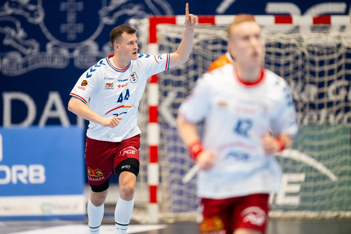 PGE Wybrzeże pewnie pokonało KGHM Chrobry w Gdańsku