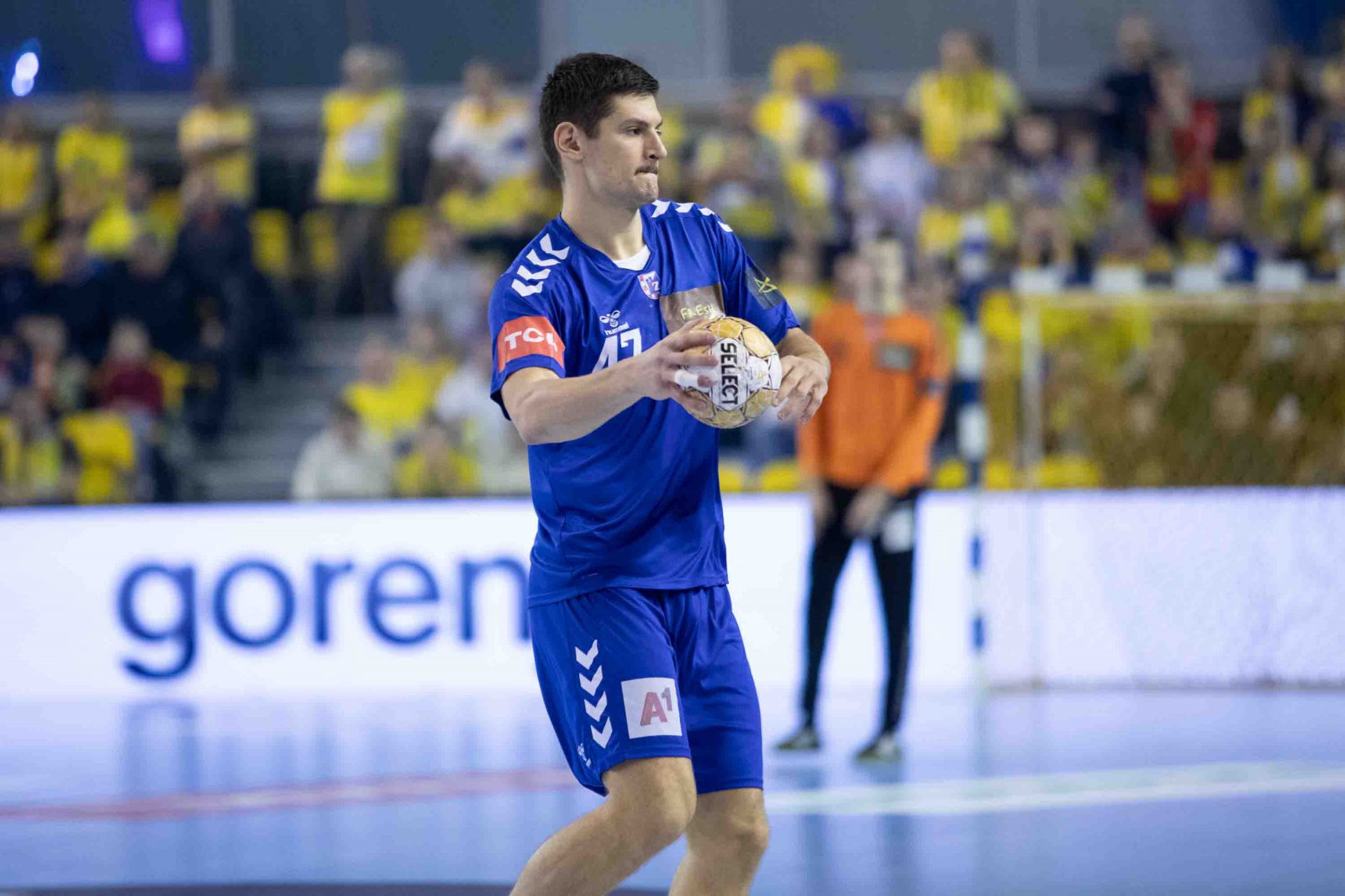 Ulga w Lizbonie, dramat w Zagrzebiu