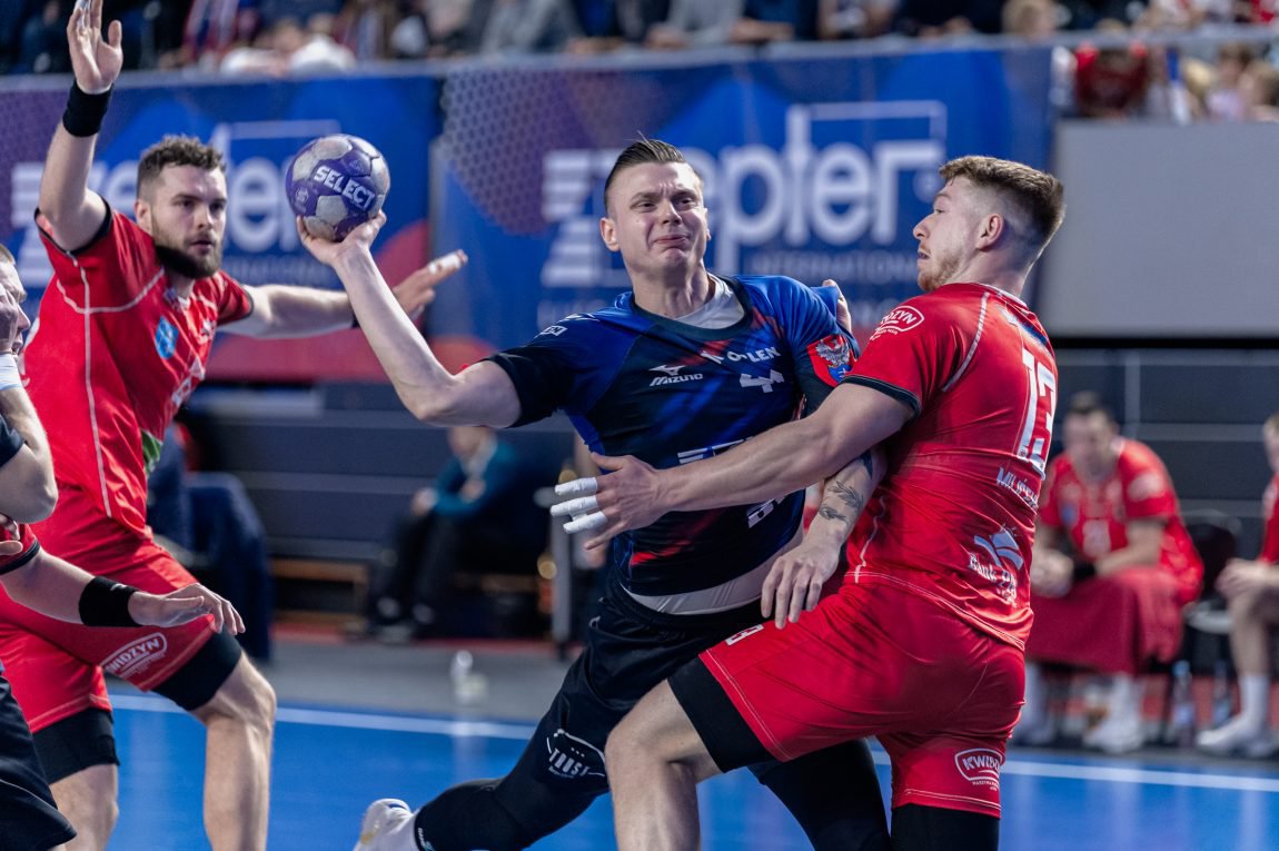 Duże emocje w Legionowie. Pierwsze zwycięstwo KPR-u na własnym parkiecie