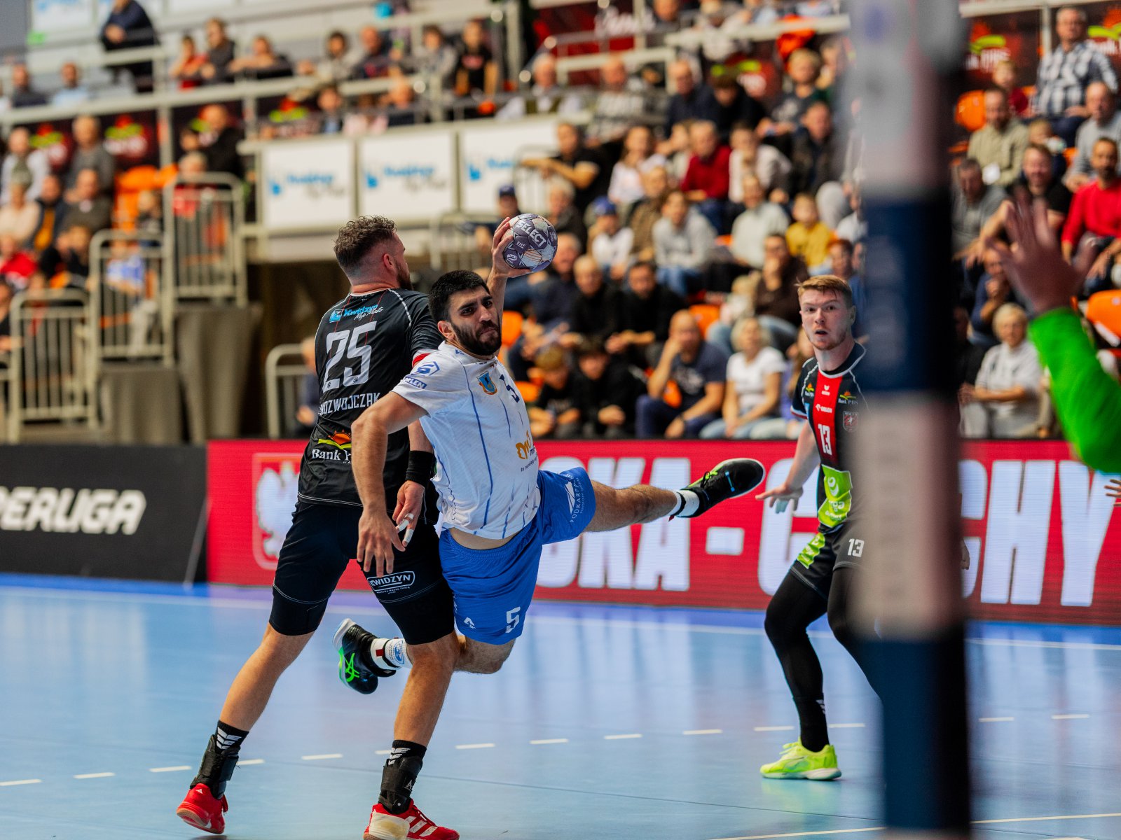 Stal Mielec wygrywa w Kwidzynie