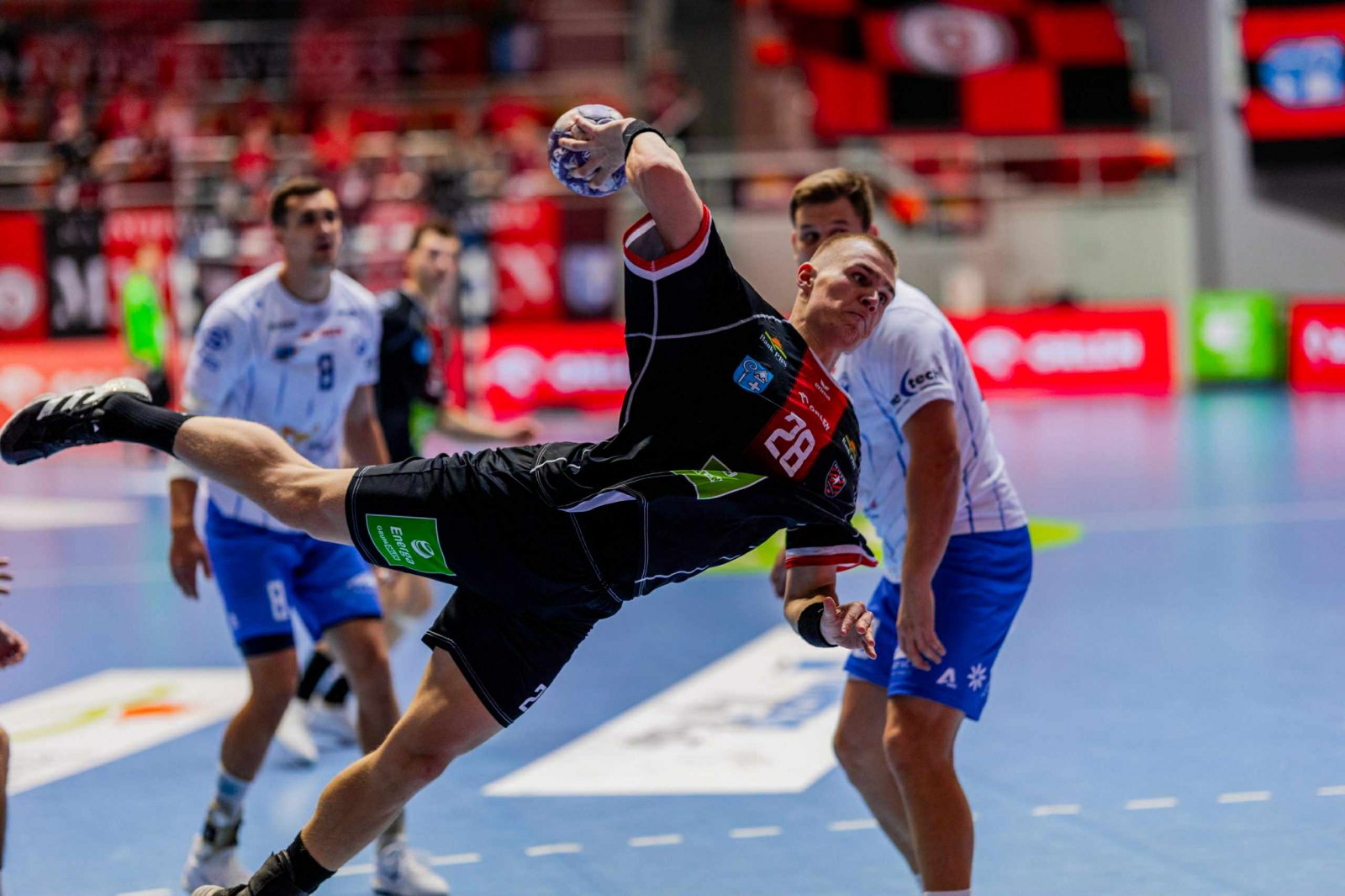 Skierka: W końcówce zabrakło nam chłodnej głowy