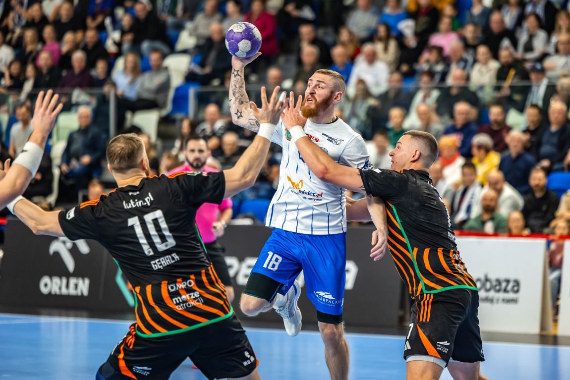 Wielkie widowisko w Mielcu! Stal z kolejnym zwycięstwem