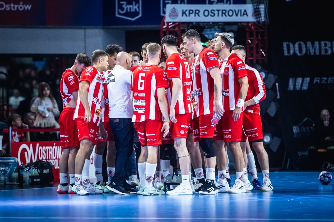 Montpellier zdominowała Ostrovię w trzeciej kolejce Ligi Europejskiej