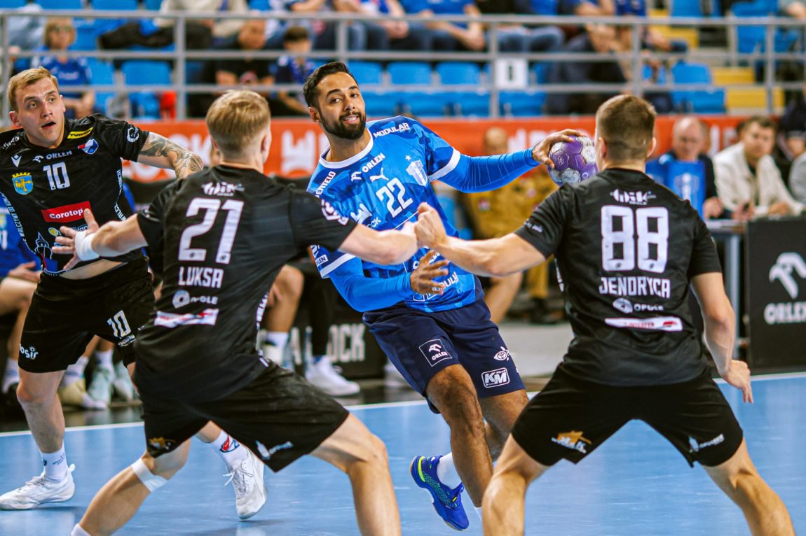 MMTS Kwidzyn pokonał Chrobrego Głogów w emocjonującym meczu