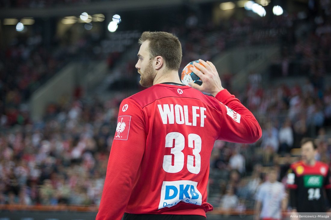 Reprezentacja Niemiec w finale mistrzostw Europy po wygranej z Chorwacją