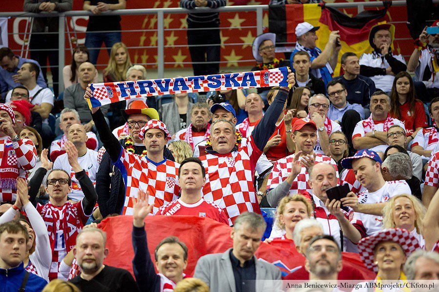Chorwaci sięgnęli po brązowy medal mistrzostw Europy w piłce ręcznej