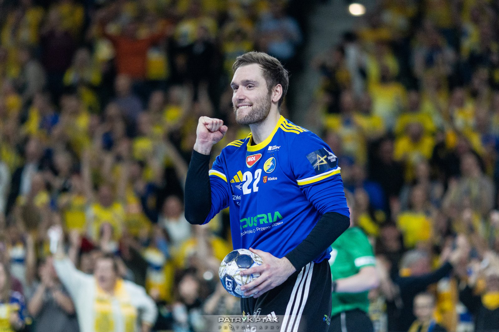 Industria Kielce triumfuje w Berlinie! Wicemistrzowie Polski pokonali Fuchse