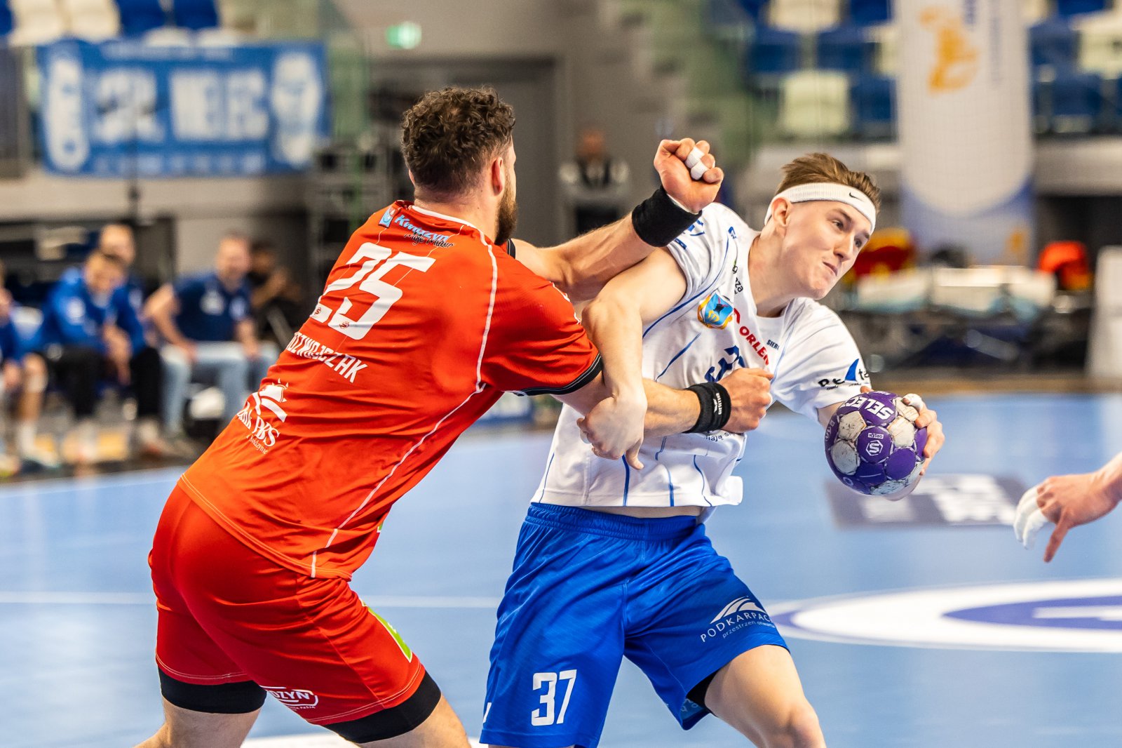 MMTS Kwidzyn pokonał Stal Mielec w dramatycznym spotkaniu