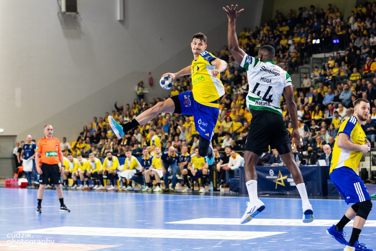 Finałowe starcia fazy grupowej europejskich rozgrywek piłki ręcznej