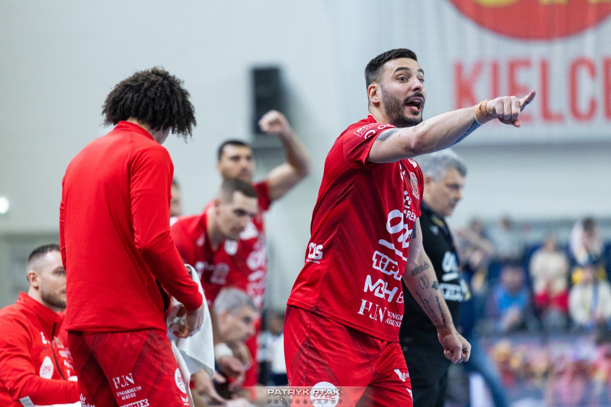 Veszprém demoluje PSG, GOG przegrywa z Nantes w ostatniej sekundzie