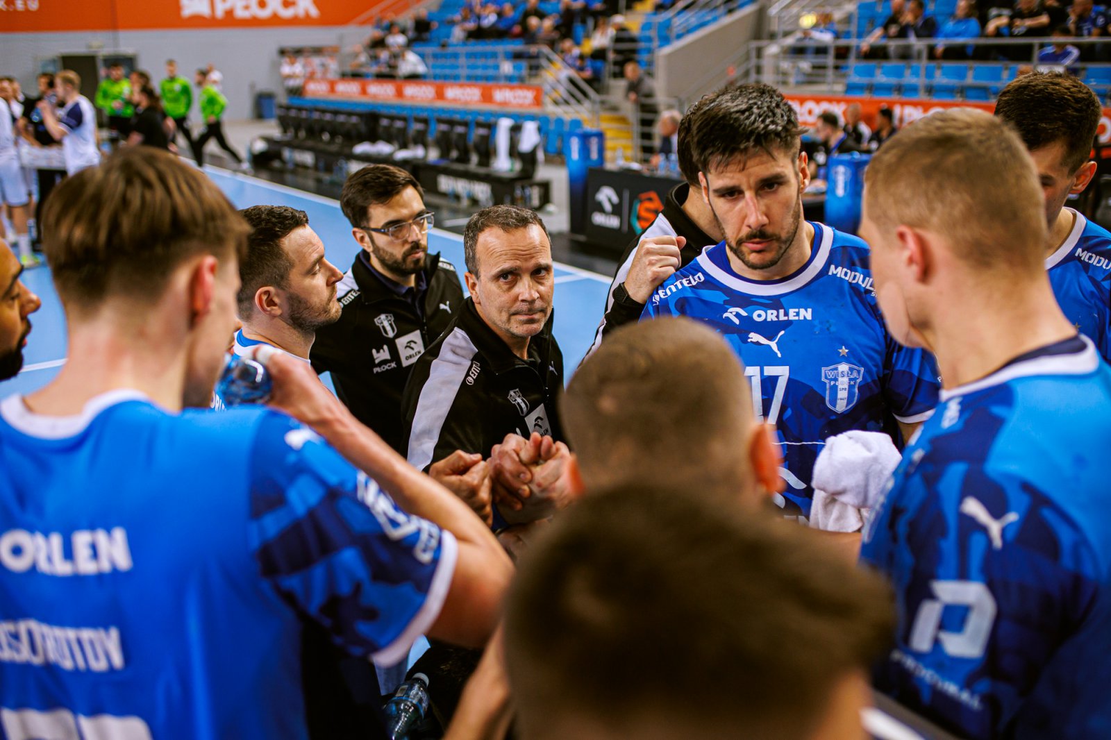 PGE Wybrzeże walczyło dzielnie, ale Orlen Wisła Płock triumfuje w Gdańsku