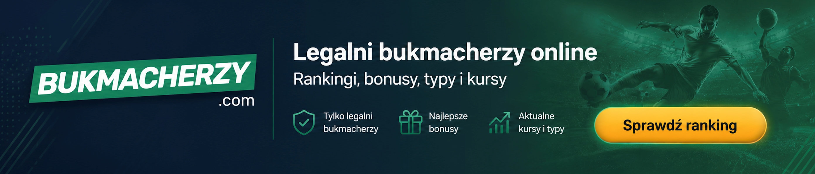 bukmacherzy online